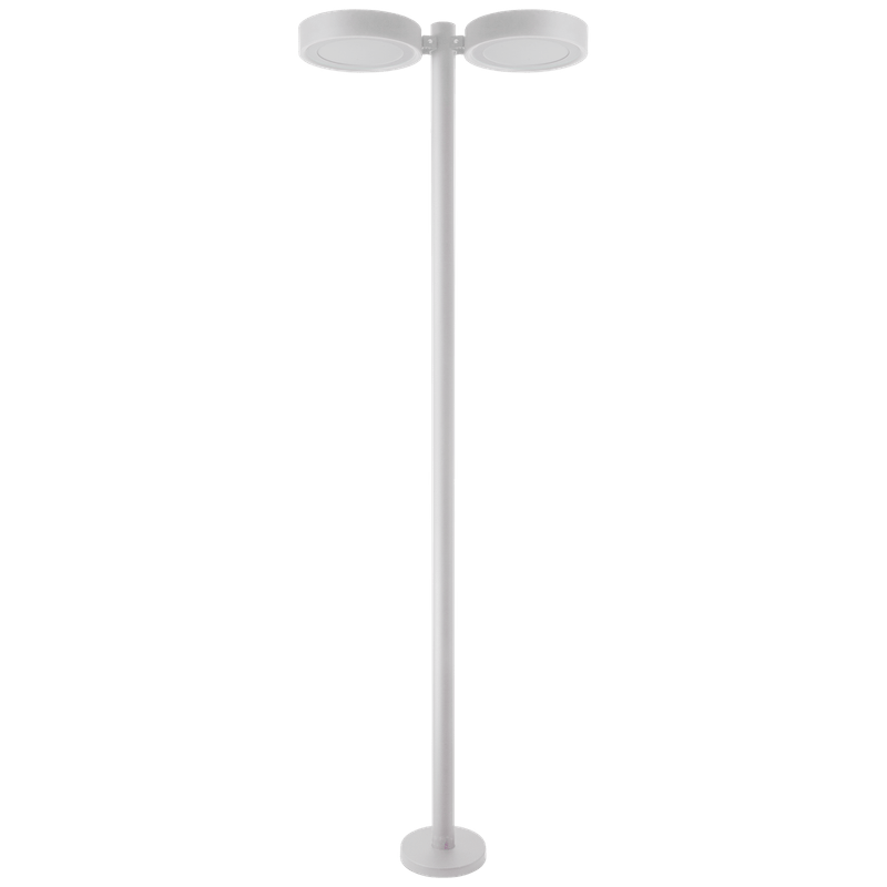 Poste_Jardim_Led_200m_Duplo_Branco_3000k_Startec_102616301png