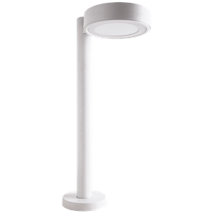 Poste Jardim Led 0.60m Branco 3000k Startec