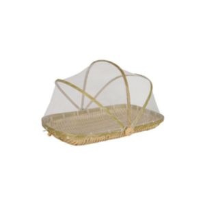 Porta Bolo Retangular 42x27x27cm Gzt