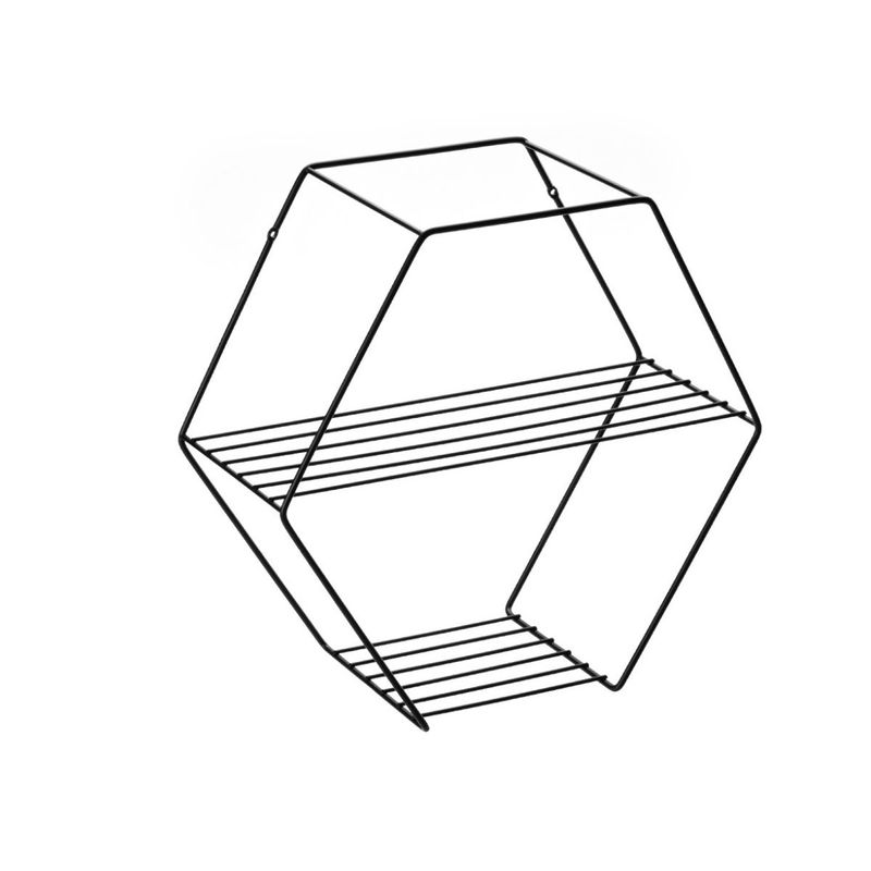 Prateleira_Hexagonal_375x165x37cm_Black_Arthi_102851001jpg