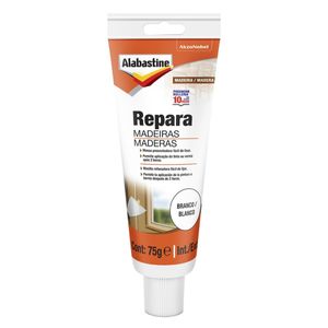 Repara Madeiras Branco 75g Coral