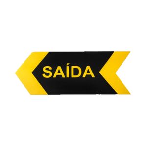 Seta Parede Saida (Esquerda) 1.05mx40cmx10mm Riplas