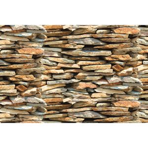 Revestimento Adesivo 45cmx6m Pedra Nature Con-Tact