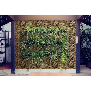 Revestimento Adesivo 45cmx6m Pedra Nature Con-Tact