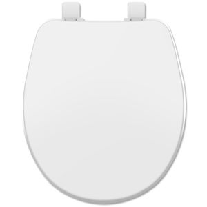 Assento Sanitário Universal Termofixo Evolution Convencional Branco Tupan