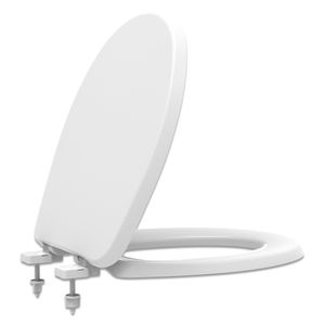 Assento Sanitário Universal Termofixo Evolution Convencional Branco Tupan