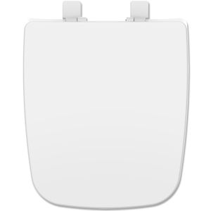 Assento Sanitário Boss Termofixo Evolution Branco Convencional Tupan