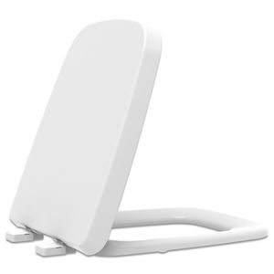 Assento Sanitário Boss Termofixo Evolution Branco Convencional Tupan