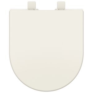 Assento Sanitário Riviera/ Nexo Termofixo Evolution Soft Close Pergamon Tupan