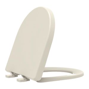 Assento Sanitário Riviera/ Nexo Termofixo Evolution Soft Close Pergamon Tupan