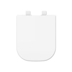 Assento Sanitário Debba Termofixo Branco Soft Close Tupan