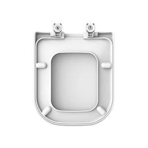 Assento Sanitário Debba Termofixo Branco Soft Close Tupan