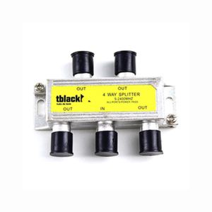 Divisor Antena 4 Saidas 5-2400mhz Dual Comp