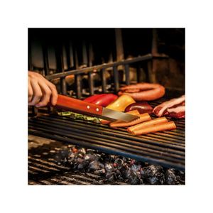 Pegador Para Churrasco Mor