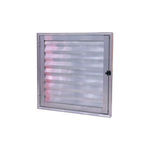 Abrigo Abrir Água/Gás Safira 2 Folhas 60x80 Brilhante Esquadrifazio