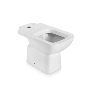 Bacia Para Caixa Acoplada Misti Branca Ip4100 Icasa