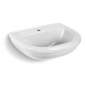 Lavatório Para Coluna 53x44 Sabatini Branco Il500 Icasa