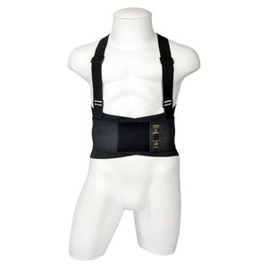Cinto Ergonômico Comfort Dura Plus Preto Xg Balaska