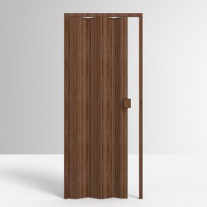 Porta Sanfonada Standard Imbuia 097x210 Permatti