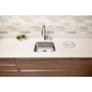 Cuba De Embutir Lavinia 40 Bl Em Aço Inox Polido 40x34 Cm Tramontina