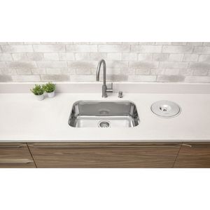 Cuba De Embutir Lavínia 56 Bl Em Aço Inox Alto Brilho 56x34cm Tramontina