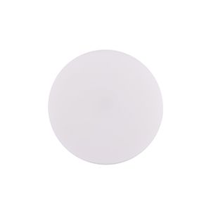 Painel Embutir Frameless Led 10w 6500k Redondo Bivolt Branco Bronzearte
