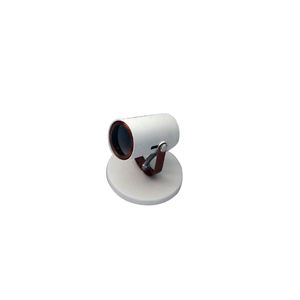 Spot Gu10 Branco/Cobreado Para 1 Lâmpada Kin Home