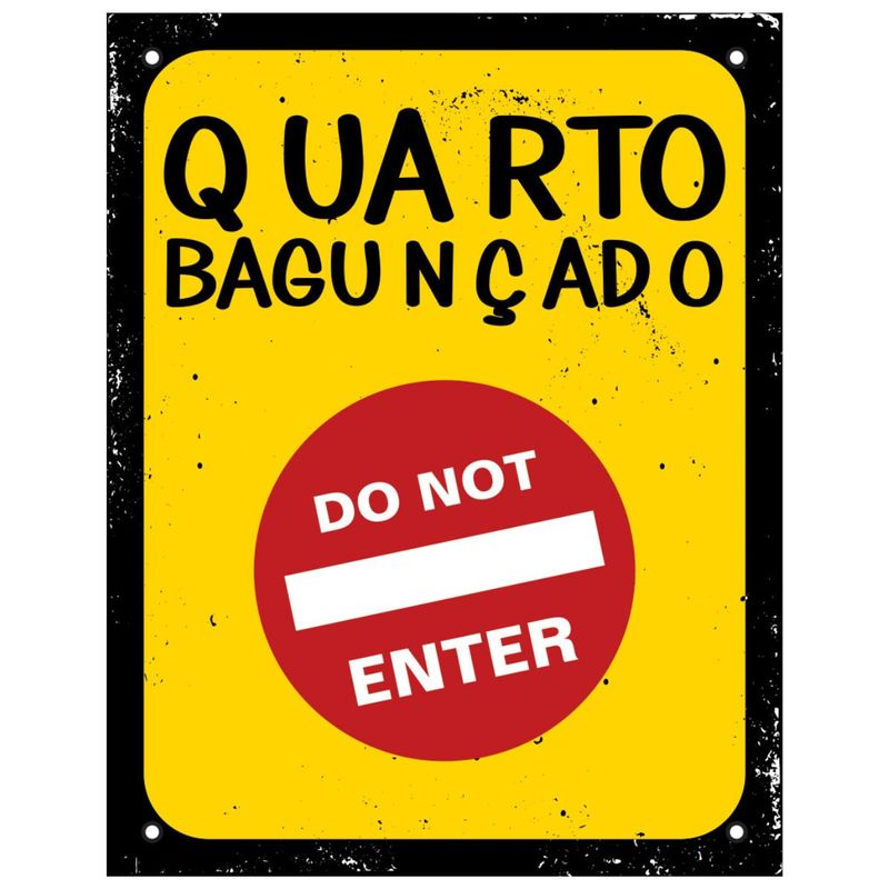 Placa_Poliestireno_18x23_Quarto_Baguncado_Sinalize_102610501jpg