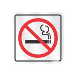 Placa_Alumnio_12x12_Proibido_Fumar_Sinalize_89509101jpg