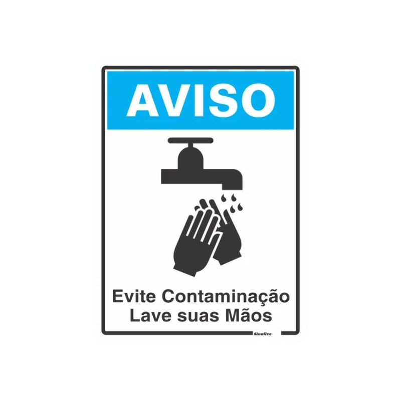 Placa_Poliestireno_15x20_Aviso_Lave_As_Mos_Sinalize_102910201jpg