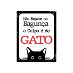Placa_Poliestireno_18x23_Nao_Repare_Baguna_Culpa_Gato_Sinalize_103797501jpg