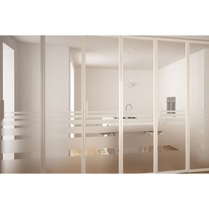 Revestimento Adesivo 45cmx2m Jateado Transparente Con-Tact