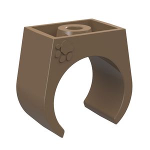 Abracadeira Encaixe Tubo Soldável 25mm Tigre