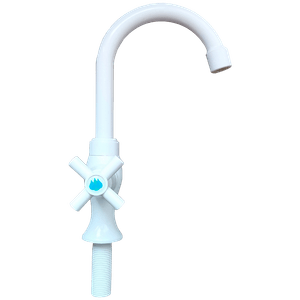 Torneira Lavatório Abs 1195 Bica Móvel Branco Ativi