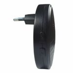 Campainha_Eletronica_De_Tomada_Sem_Fio_Redonda_Preta_Key_West_102991802jpg