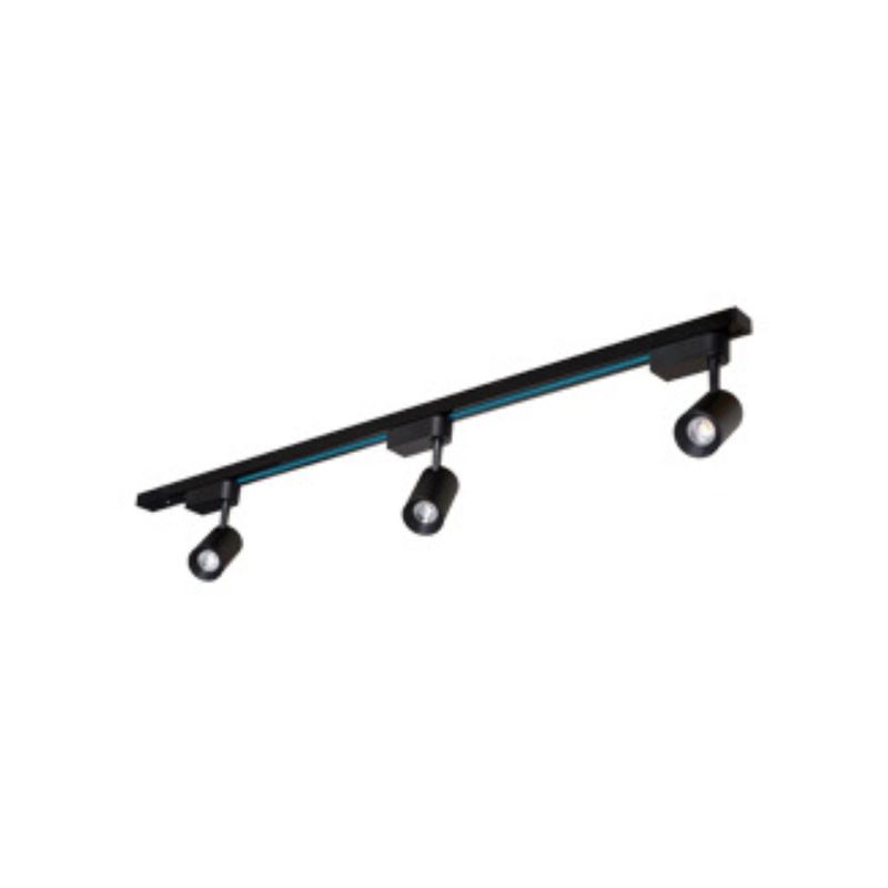 Spot_Track_Led_7w_3000k_3l_Preto_Com_Trilho_1m_Cone_Bronzearte_103254301jpg