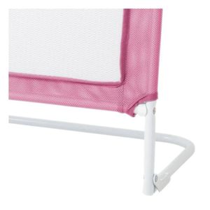 Grade De Proteção Para Cama Zen Rosa Lenox