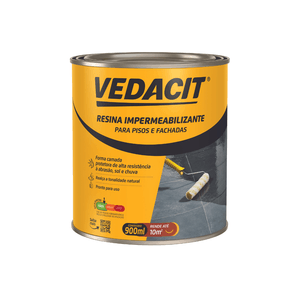 Resina Impermeabilizante 900 Ml Vedacit