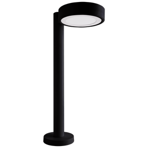 Poste Jardim Led 0.60cm Preto 3000k Startec