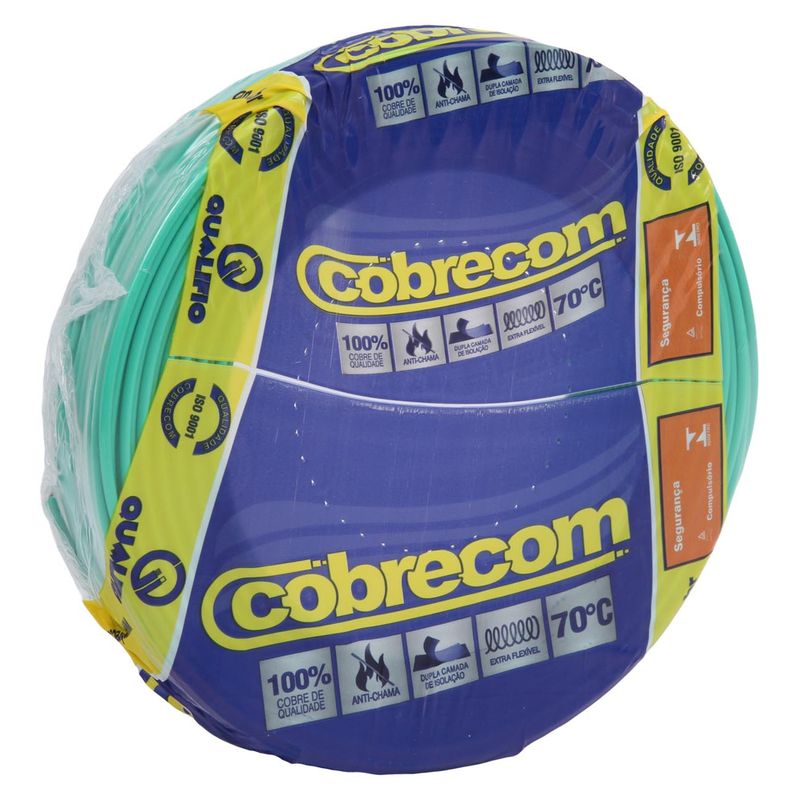 Cabo_Flex_25_Rolo_100mt_750v_Verde_Cobrecom_102231701jpg