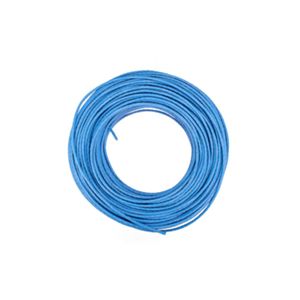 Cabo De Rede Cat.5e Cmx 4px24awg Caixa Com 100m Azul Dual Comp
