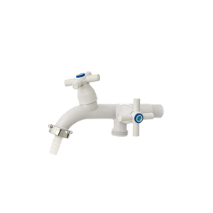 Torneira Máquina De Lavar C36 Abs Branco Ativi