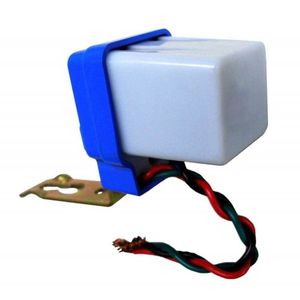 Fotocelula Para Lampada Bivolt Key West
