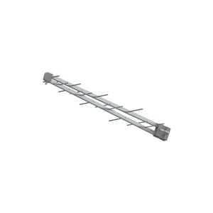 Antena Digital Externa Log 16 Elementos Uhf Hdt Brasforma