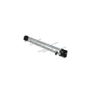 Antena Digital Log Uhf 10 Elementos Brasforma