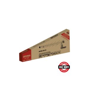 Antena Digital Log Uhf 32 Elementos Brasforma