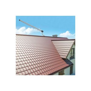 Antena Digital Externa Log 28 Elementos Uhf Hdt Brasforma