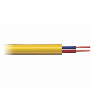 Cabo Para Instalação De Iluminação Tipo Pp 2x0.50 Amarelo 5 Metros Key West