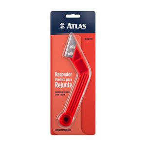 Raspador Para Rejunte Lâmina Metal Vr Atlas