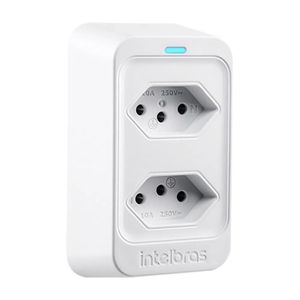 Dispositivo De Protecao Eletrica Eps 302 Branco Intelbras